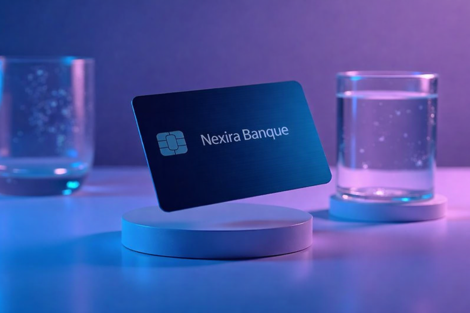 Carte Nexira Banque premium